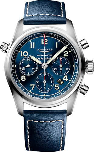 Longines LONGINES SPIRIT CHRONO Watch Ref. L38204930