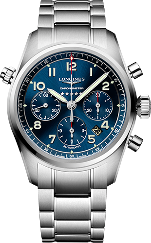 Longines LONGINES SPIRIT CHRONOGRAPH Watch Ref. L38204936