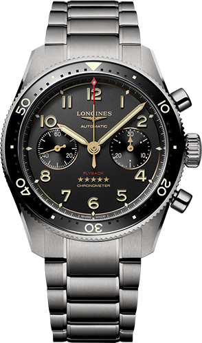 Longines LONGINES SPIRIT CHRONO Watch Ref. L38211536