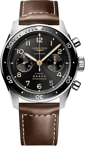 Longines LONGINES SPIRIT CHRONO Watch Ref. L38214532