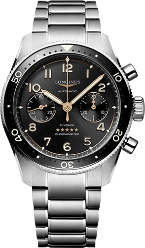 Longines LONGINES SPIRIT CHRONO Watch Ref. L38214536