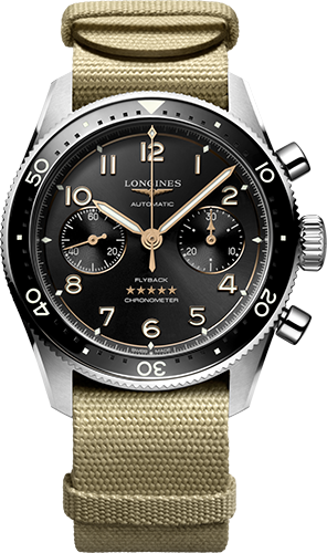 Longines LONGINES SPIRIT FLYBACK Watch Ref. L38214539