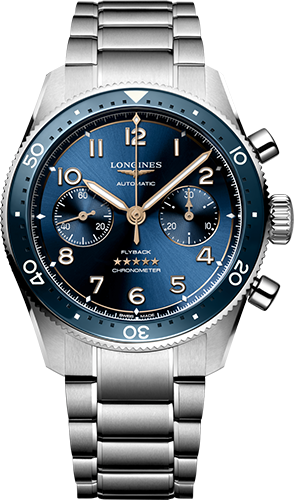 Longines LONGINES SPIRIT FLYBACK Watch Ref. L38214936