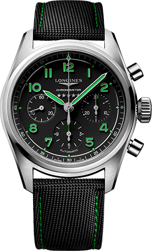 Longines LONGINES SPIRIT CHRONO Watch Ref. L38291532