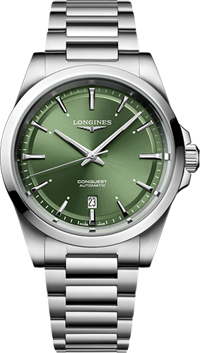 Longines CONQUEST Watch Ref. L38304026