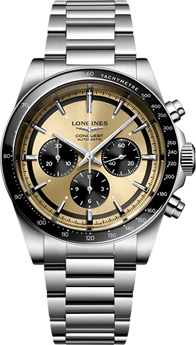 Longines CONQUEST CHRONO Watch Ref. L38354326