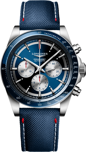 Longines CONQUEST MARCO ODERMATT Watch Ref. L38354912
