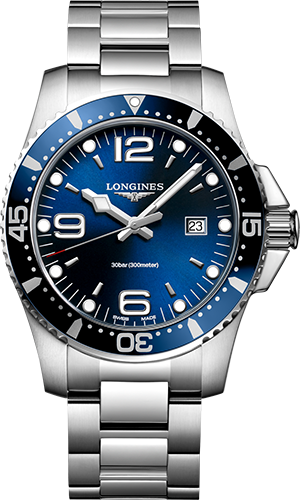 Longines HYDROCONQUEST Watch Ref. L38404966
