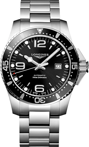 Longines HYDROCONQUEST Watch Ref. L38414566