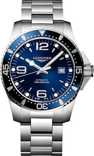 Longines HYDROCONQUEST Watch Ref. L38414966