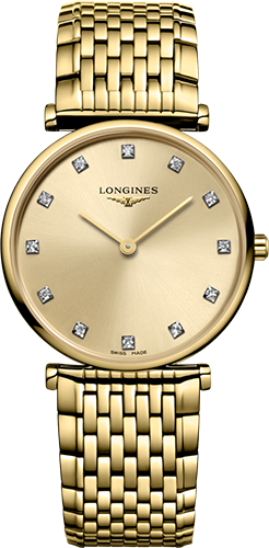 Longines LA GRANDE CLASSIQUE DE LONGINES Watch Ref. L45122378