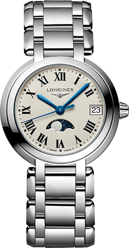 Longines LONGINES PRIMALUNA MOONPHASE Watch Ref. L81154716