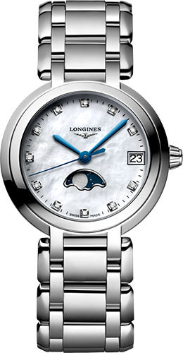 Longines LONGINES PRIMALUNA MOONPHASE Watch Ref. L81154876