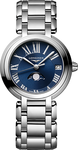 Longines LONGINES PRIMALUNA MOONPHASE Watch Ref. L81154916