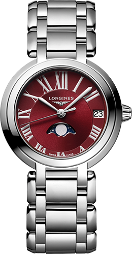 Longines LONGINES PRIMALUNA MOONPHASE Watch Ref. L81154926