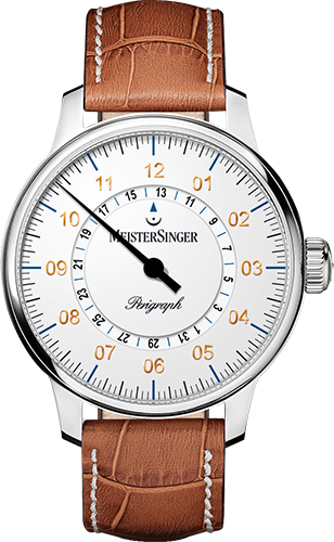 Meistersinger Perigraph Watch Ref. AM1001G