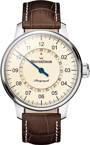 Meistersinger Perigraph Watch Ref. AM1003