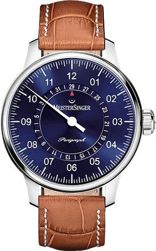 Meistersinger Perigraph Watch Ref. AM1008