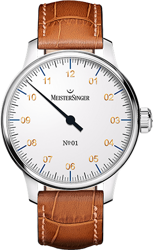 Meistersinger №01 Watch Ref. AM3301G