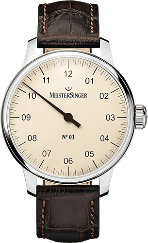 Meistersinger №01 Watch Ref. AM3303