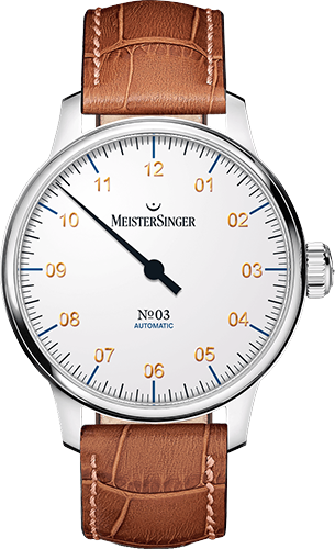Meistersinger №03 Watch Ref. AM901G