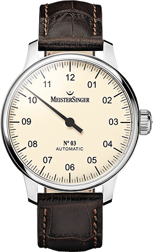 Meistersinger №03 Watch Ref. AM903