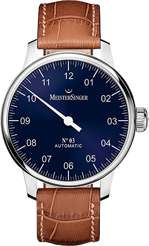 Meistersinger №03 Watch Ref. AM908