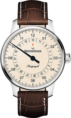 Meistersinger Perigraph Watch Ref. BM1103