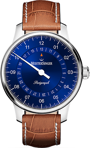 Meistersinger Perigraph Watch Ref. BM1108
