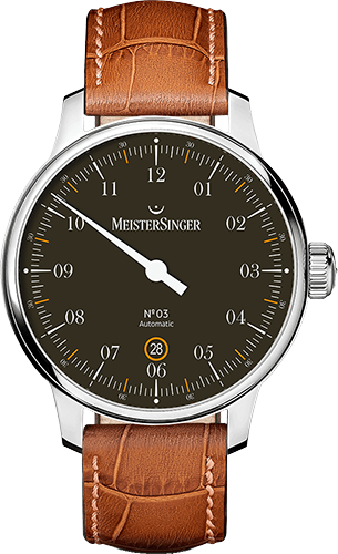 Meistersinger №03 Watch Ref. DM902C