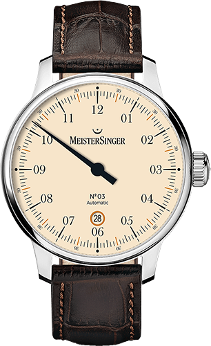 Meistersinger №03 Watch Ref. DM903C
