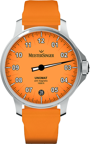 Meistersinger Edition Unomat Watch Ref. EDUN915