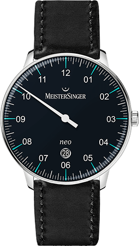 Meistersinger Neo Plus Watch Ref. NE402T