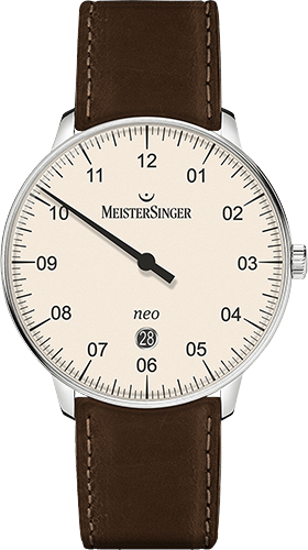 Meistersinger Neo Plus Watch Ref. NE403
