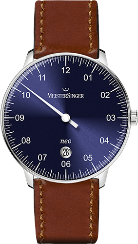Meistersinger Neo Plus Watch Ref. NE408