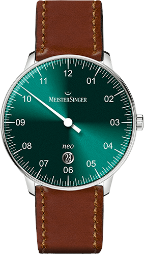 Meistersinger Neo Plus Watch Ref. NE419D