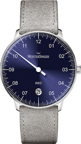 Meistersinger Neo Watch Ref. NE908N