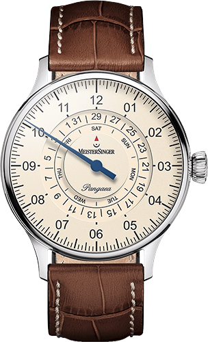 Meistersinger Pangaea Day Date Watch Ref. PDD903