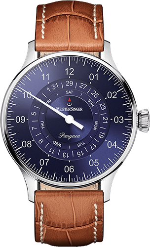 Meistersinger Pangaea Day Date Watch Ref. PDD908