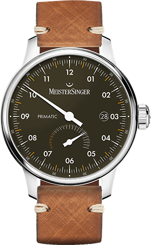 Meistersinger Primatic Watch Ref. PR902