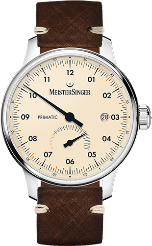 Meistersinger Primatic Watch Ref. PR903