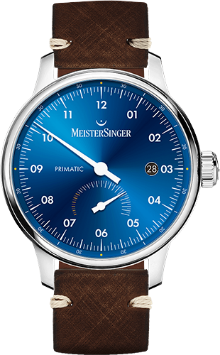 Meistersinger Primatic Watch Ref. PR918