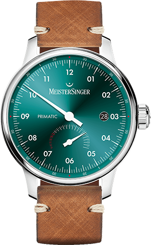 Meistersinger Primatic Watch Ref. PR919