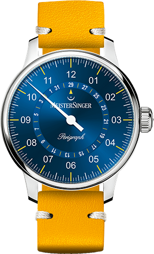 Meistersinger Perigraph Watch Ref. SAM1018