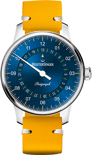 Meistersinger Perigraph Watch Ref. SBM1118