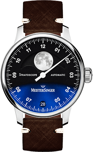 Meistersinger Stratoscope Watch Ref. ST982