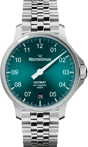Meistersinger Unomat Watch Ref. UN919