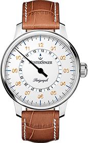 MeisterSinger | Brand New Watches Austria Classic Plus watch AM1001G