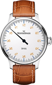 MeisterSinger | Brand New Watches Austria Classic watch AM3301G