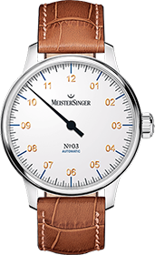 MeisterSinger | Brand New Watches Austria Classic watch AM901G